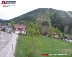 Střed města