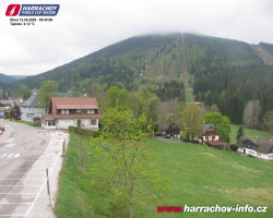 Střed města