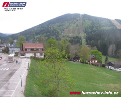 Střed města