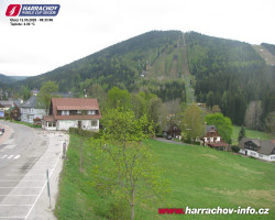 Střed města