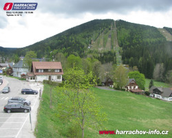 Střed města