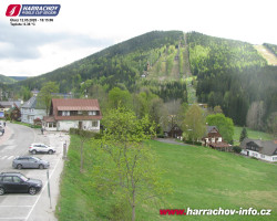 Střed města