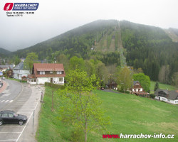 Střed města