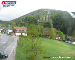 Střed města