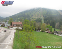 Střed města