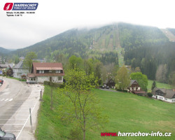 Střed města
