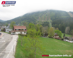Střed města