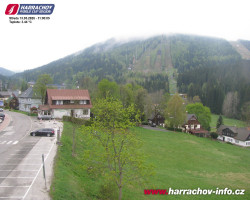 Střed města