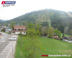 Střed města