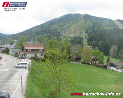 Střed města
