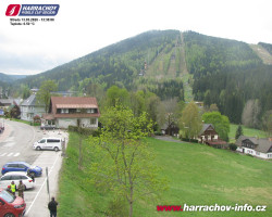 Střed města