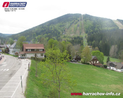 Střed města