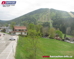 Střed města