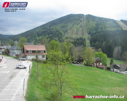 Střed města