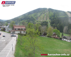 Střed města