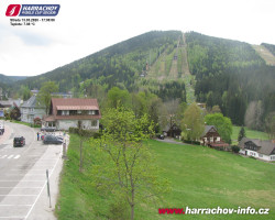 Střed města