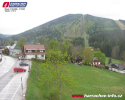 Střed města