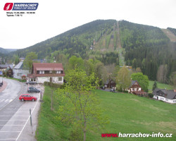 Střed města