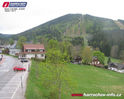 Střed města