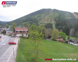 Střed města
