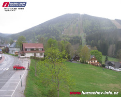 Střed města