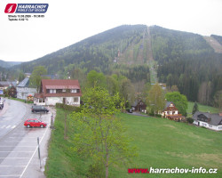 Střed města