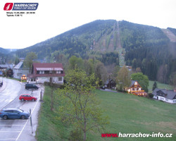 Střed města