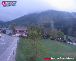 Střed města