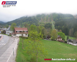 Střed města