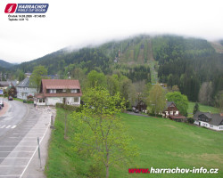Střed města