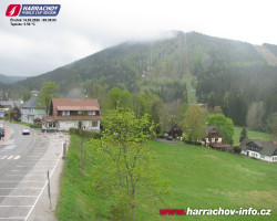 Střed města