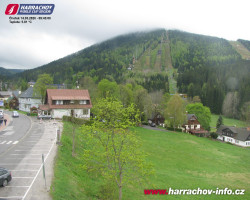 Střed města