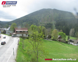 Střed města