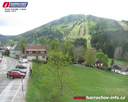 Střed města