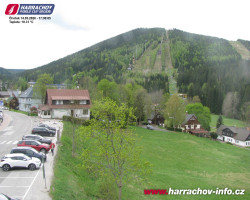 Střed města