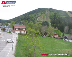 Střed města