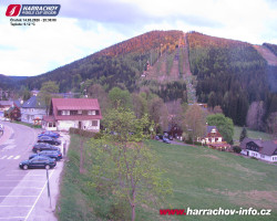 Střed města