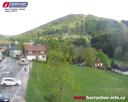 Střed města