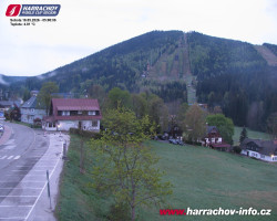 Střed města