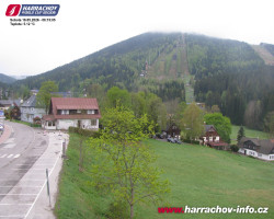 Střed města