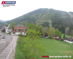 Střed města
