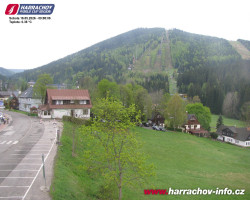 Střed města