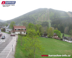 Střed města