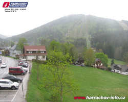 Střed města