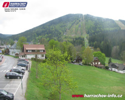 Střed města