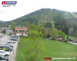 Střed města