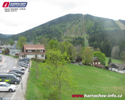 Střed města