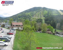 Střed města