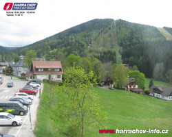 Střed města