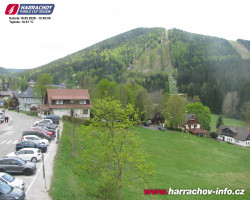 Střed města